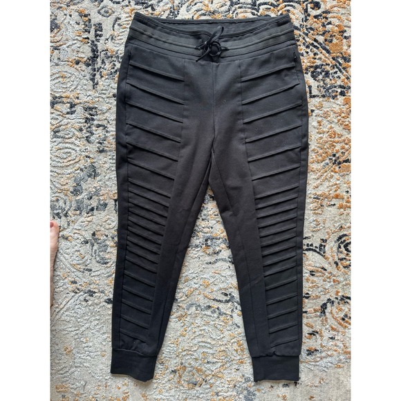 ❄️Krimson Klover Incline‎ Pants Black Ski Snow Straight Pull on drawstring Large - Picture 5 of 8